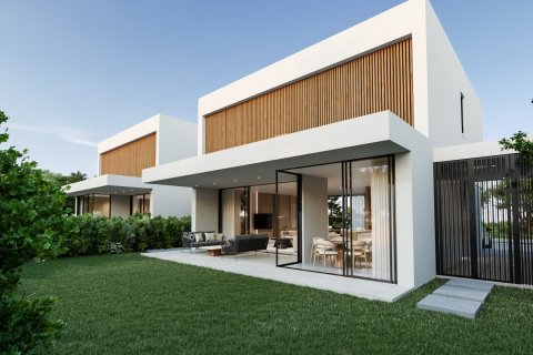 4 bedrooms Villa in Dali, Nicosia, No. 47412