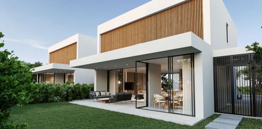 4 bedrooms Villa in Dali, Nicosia,  No. 47412