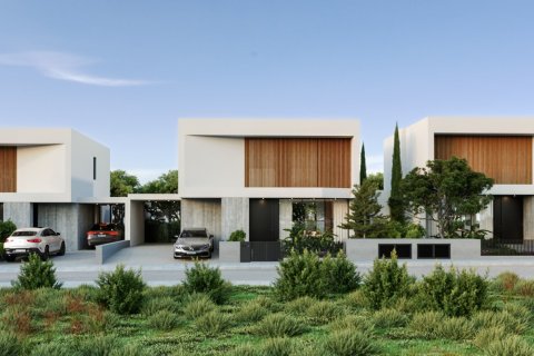 4 bedrooms Villa in Dali, Nicosia,  No. 47412 7