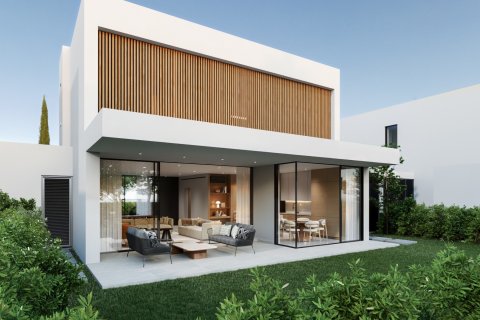 4 bedrooms Villa in Dali, Nicosia,  No. 47412 3