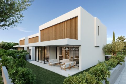 4 bedrooms Villa in Dali, Nicosia,  No. 47412 2