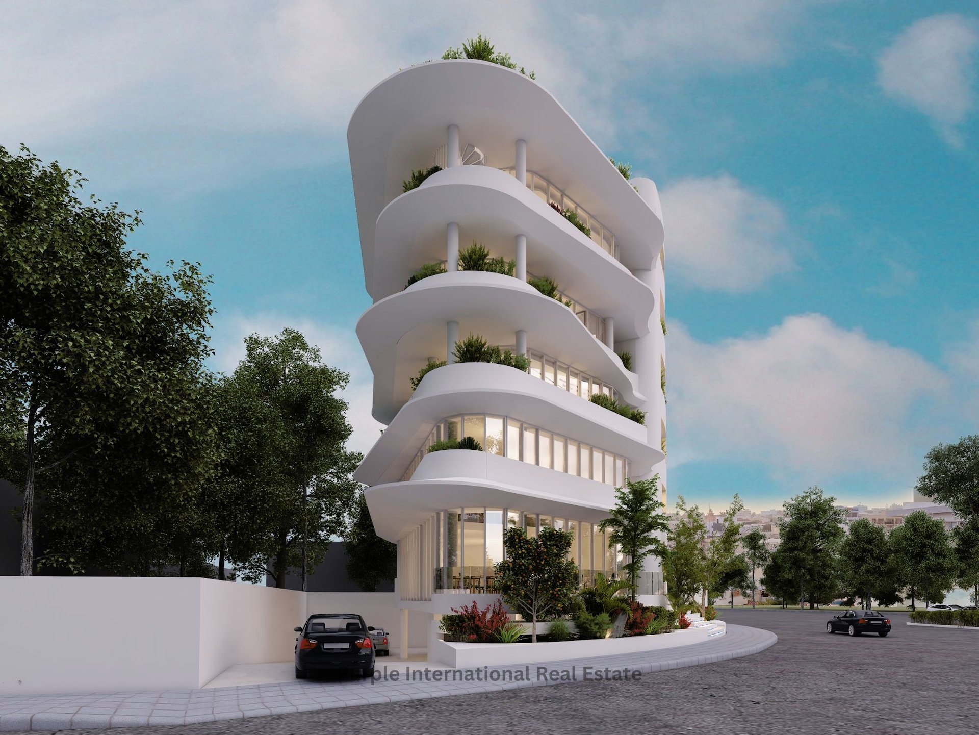 547m2 Oficina en Paphos, Chipre No. 36227