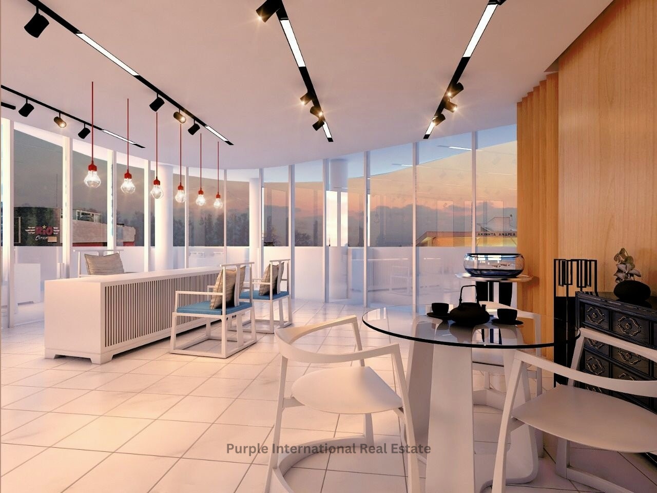 547m2 Oficina en Paphos, Chipre No. 36227