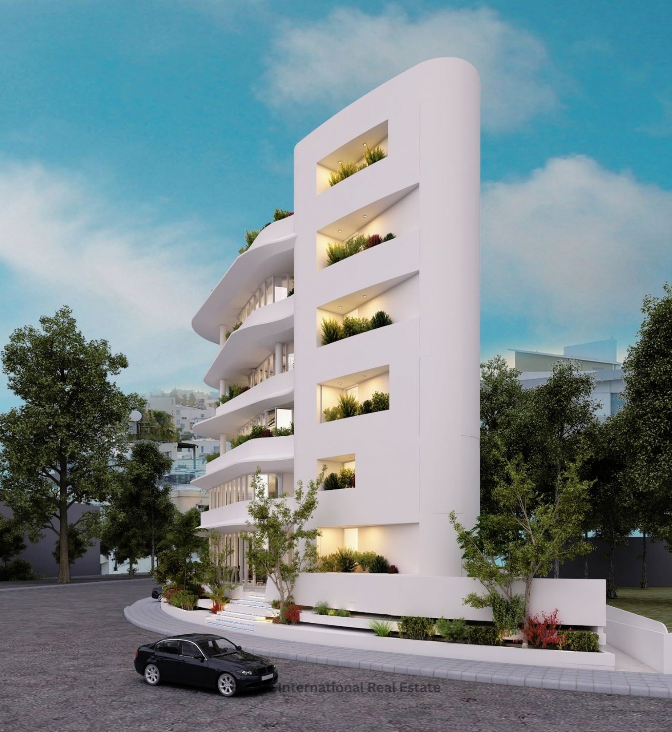547m2 Oficina en Paphos, Chipre No. 36227