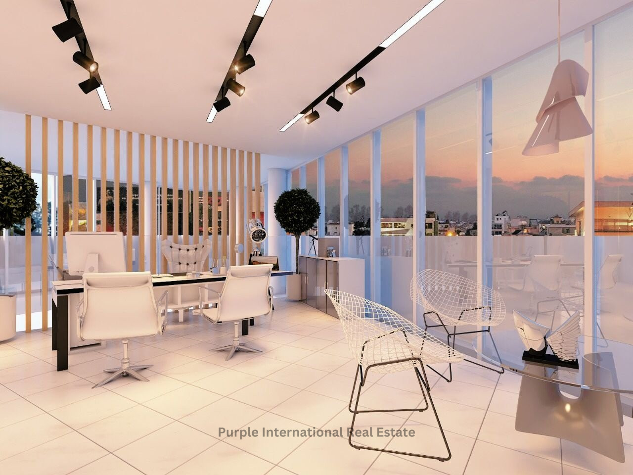547m2 Oficina en Paphos, Chipre No. 36227