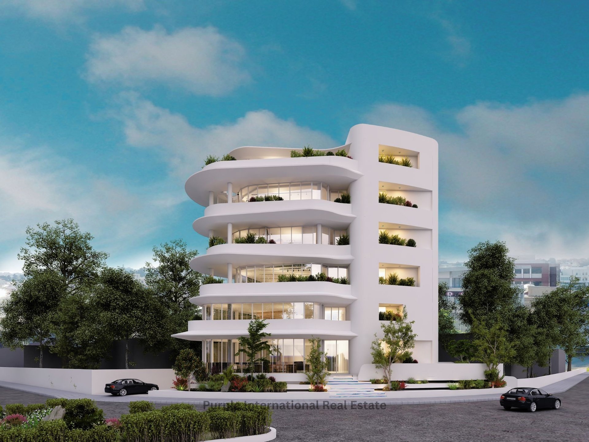 547m2 Oficina en Paphos, Chipre No. 36227