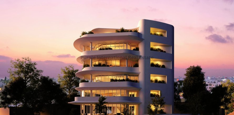 547m2 Office in Paphos,  No. 36227