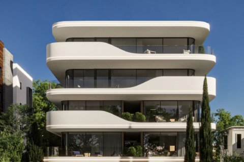 3 chambres Penthouse à Kato Paphos, Paphos,  No. 49544