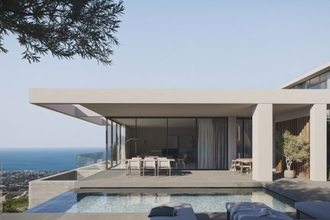 4 bedrooms Villa in Tala, Paphos, No. 49546