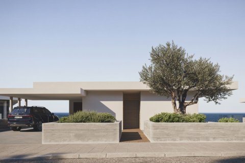 4 bedrooms Villa in Tala, Paphos,  No. 49546 3