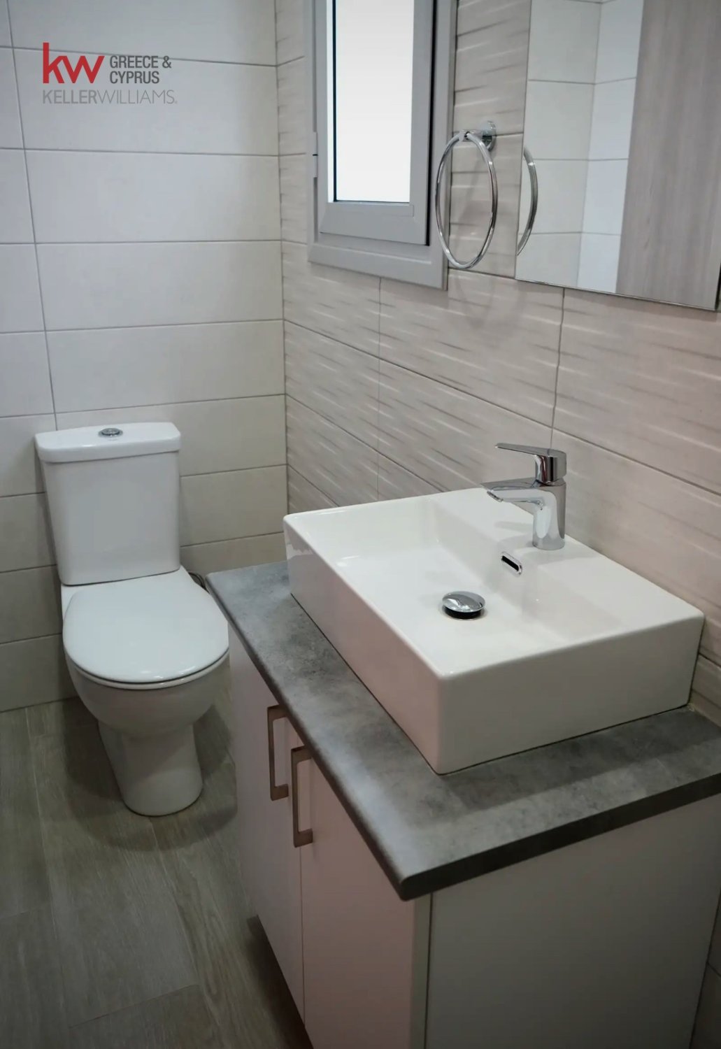 Квартира с 2 спальнями в Ларнака, Кипр № 40515