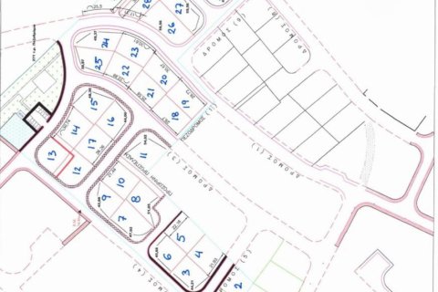 790m2 Land in Kiti, Larnaka,  No. 40516 2