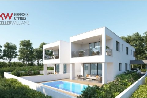 3 bedrooms Townhouse in Larnaka,  No. 40519 2