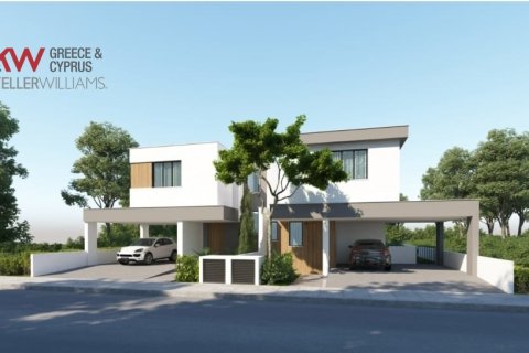 3 bedrooms Townhouse in Larnaka, No. 40519