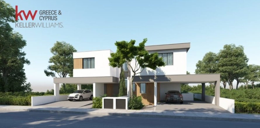 3 bedrooms Townhouse in Larnaka,  No. 40519