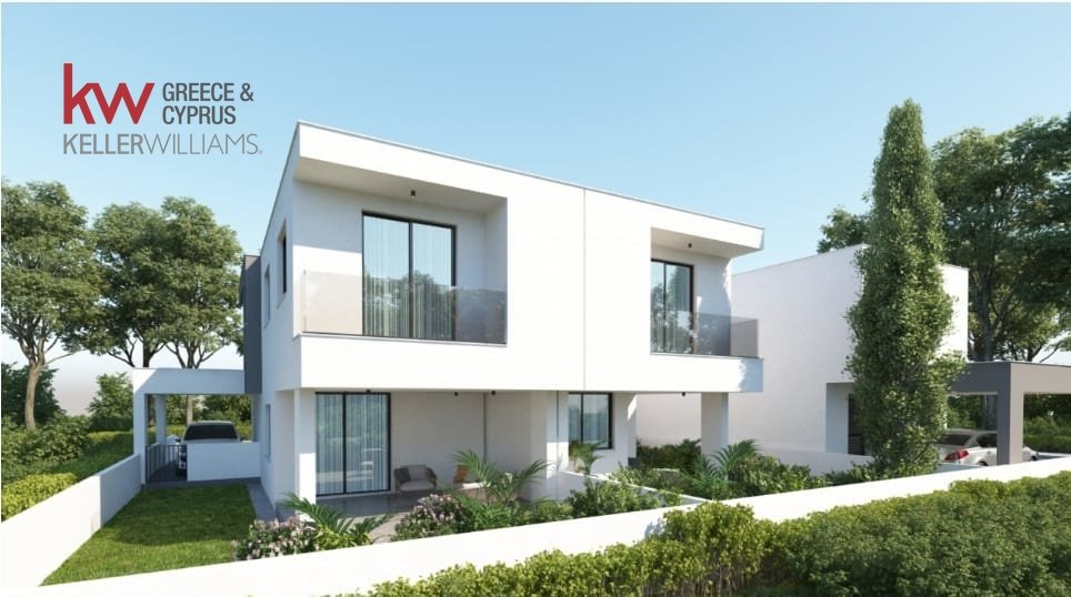 3 bedrooms Townhouse in Larnaka, Cyprus No. 40519
