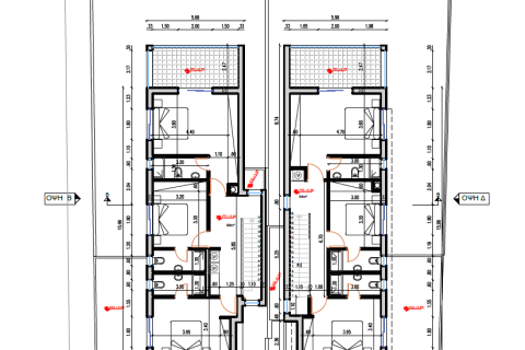 3 bedrooms Townhouse in Larnaka,  No. 40519 9