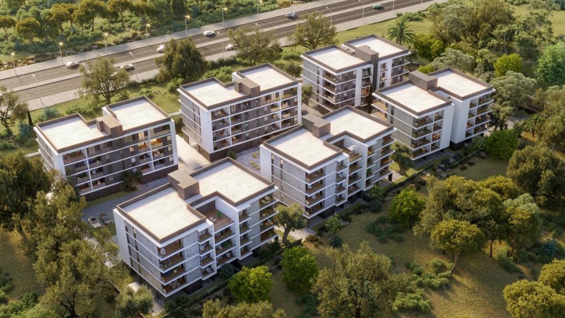 2 chambres Appartement à Fremont Park Limassol, Chypre No. 4661