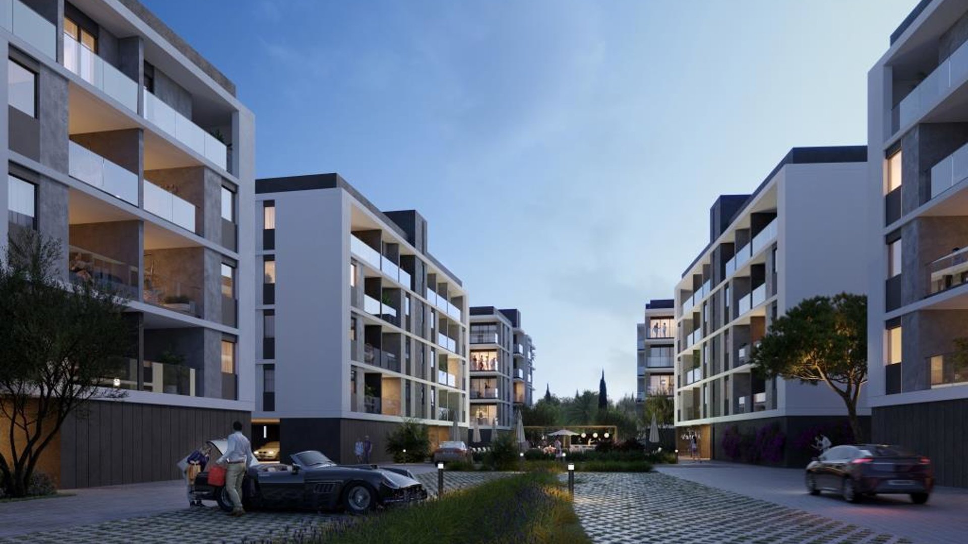 2 chambres Appartement à Fremont Park Limassol, Chypre No. 4661