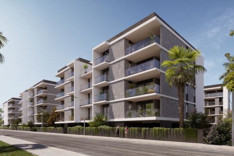 2 chambres Appartement à Fremont Park Limassol, Chypre No. 4658