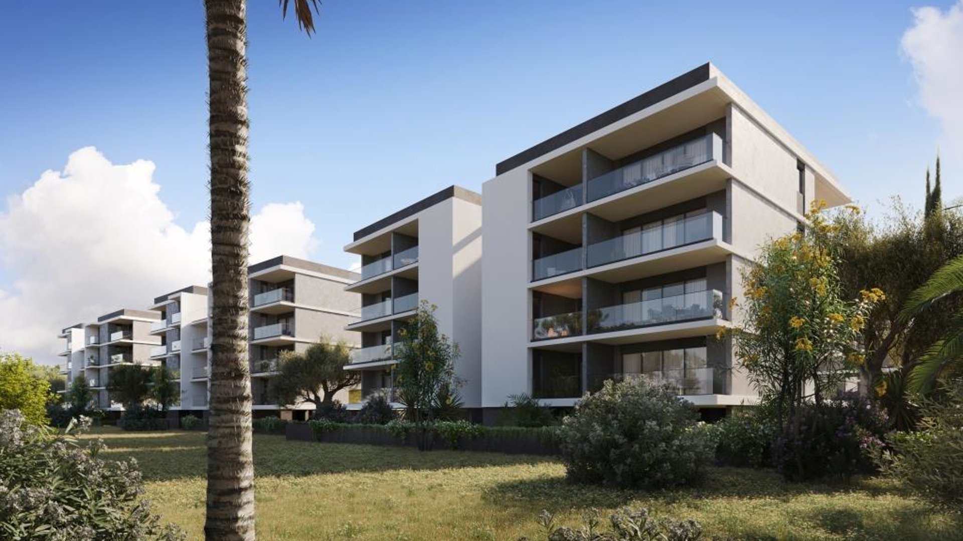2 chambres Appartement à Fremont Park Limassol, Chypre No. 4658
