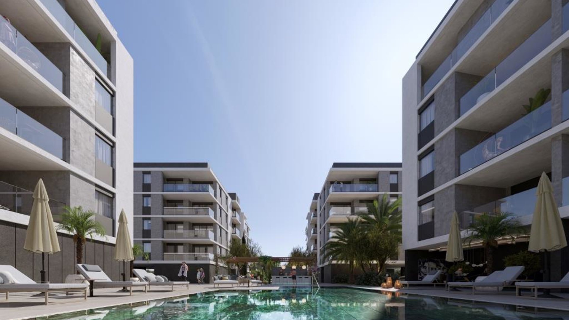 2 chambres Appartement à Fremont Park Limassol, Chypre No. 4657
