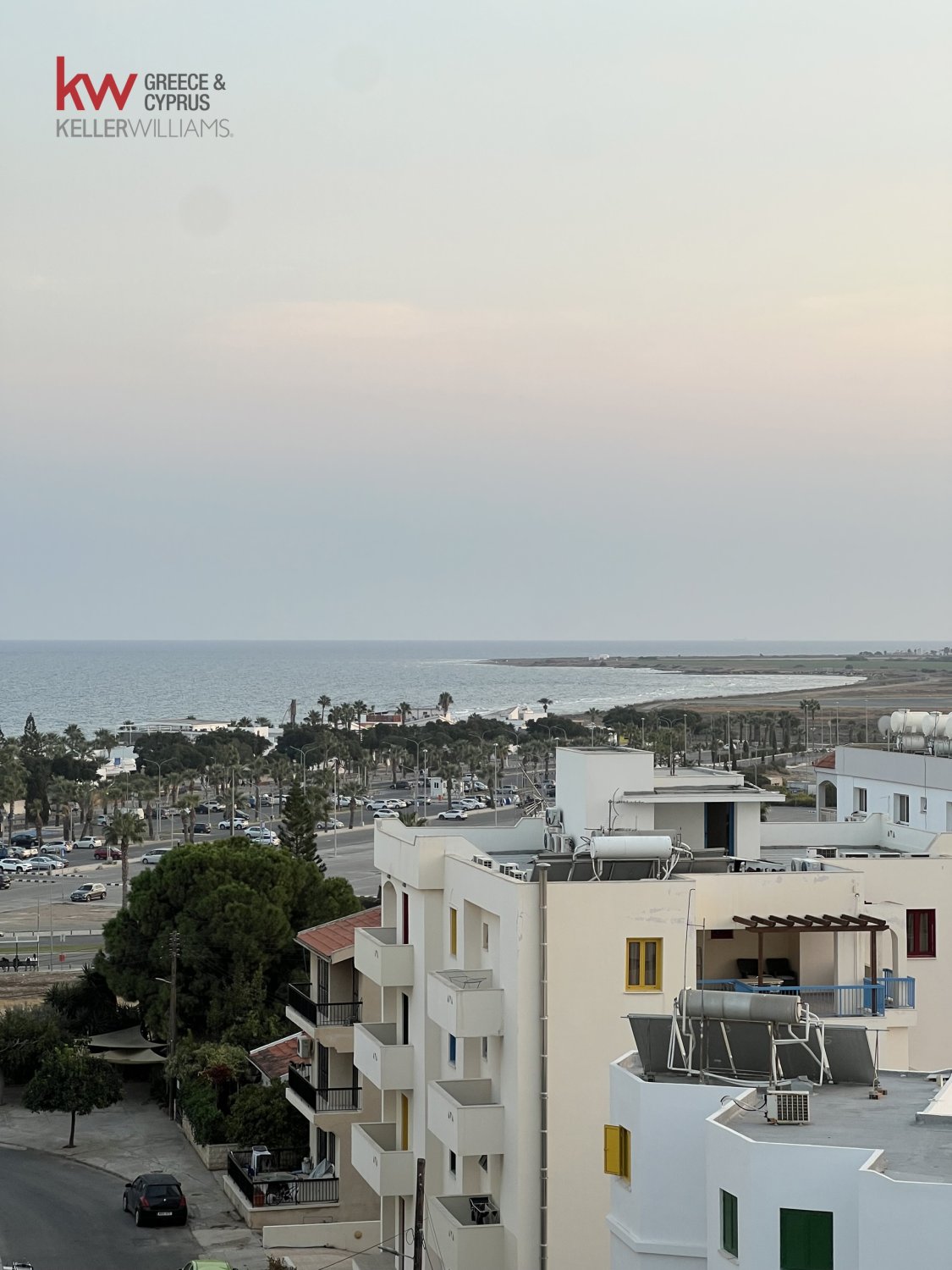 3 chambres Appartement à Larnaca, Larnaka, Chypre No. 39967