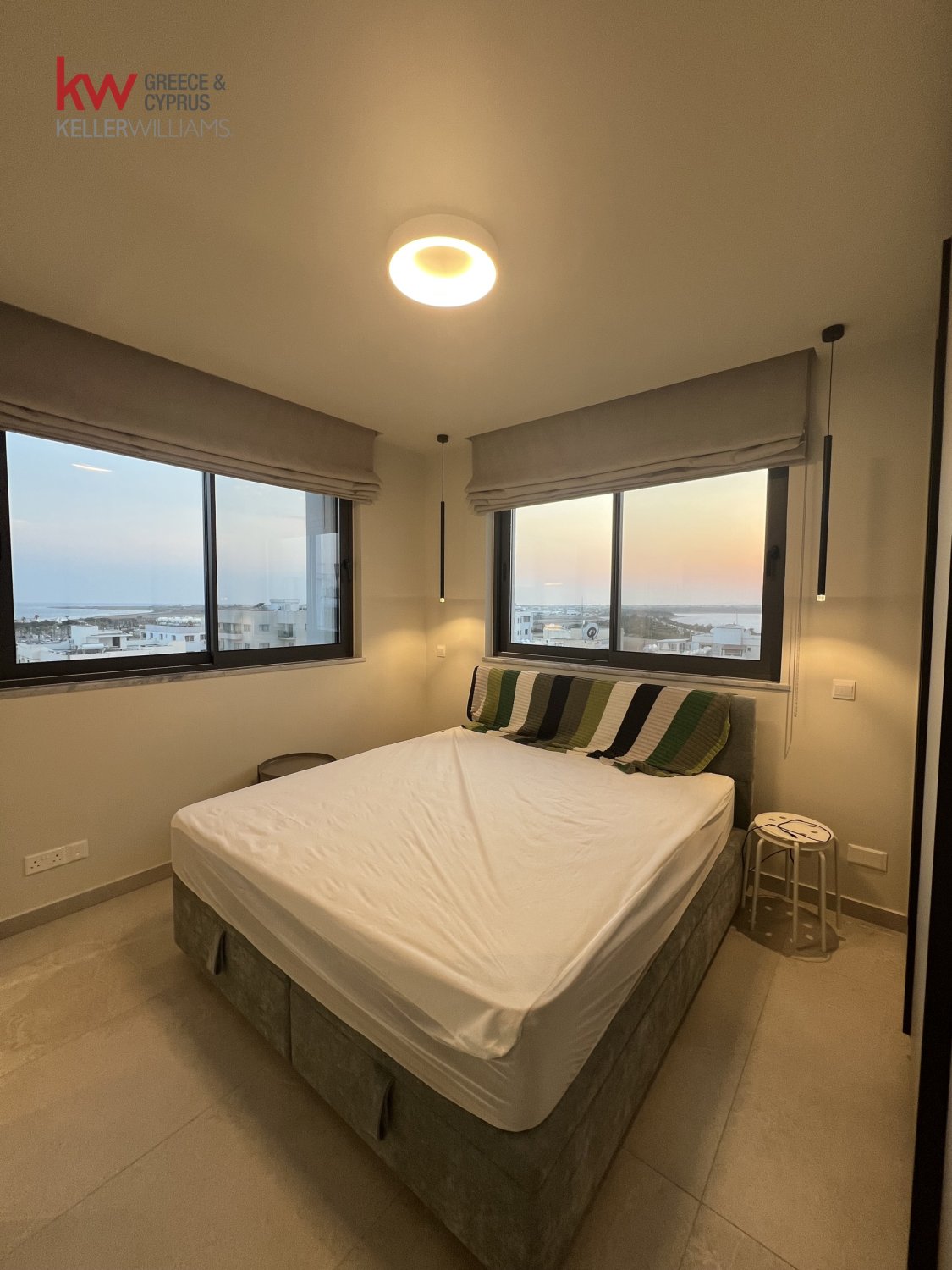 3 chambres Appartement à Larnaca, Larnaka, Chypre No. 39967