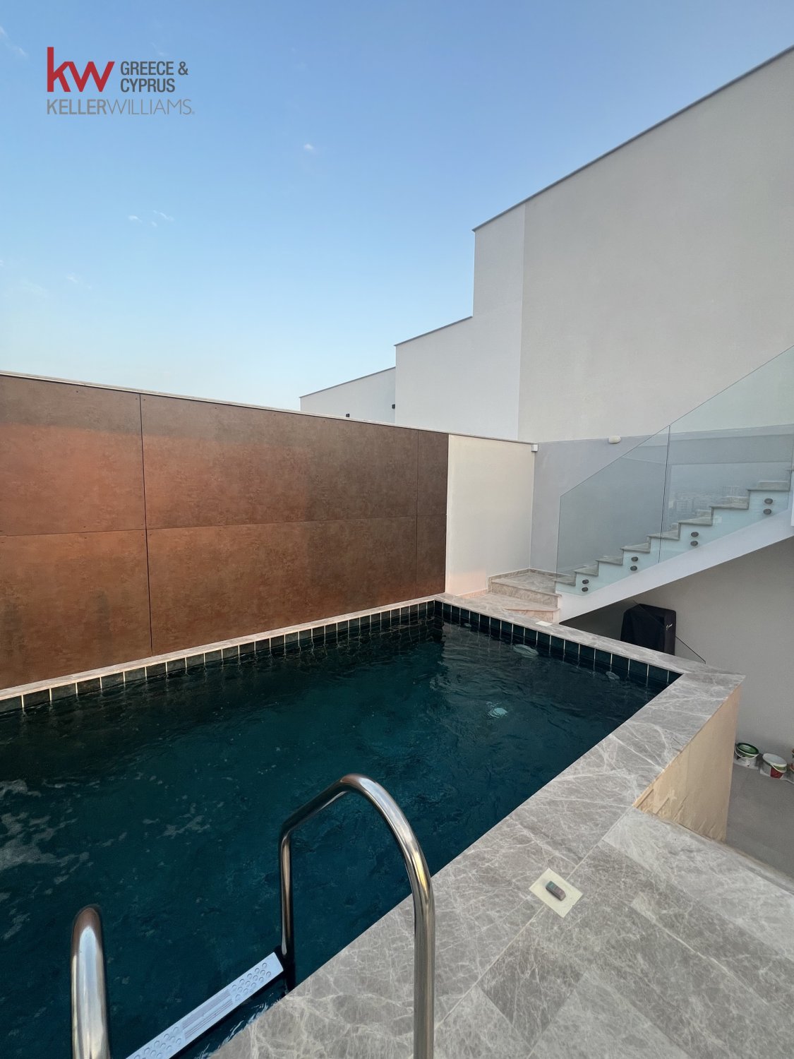 3 chambres Appartement à Larnaca, Larnaka, Chypre No. 39967