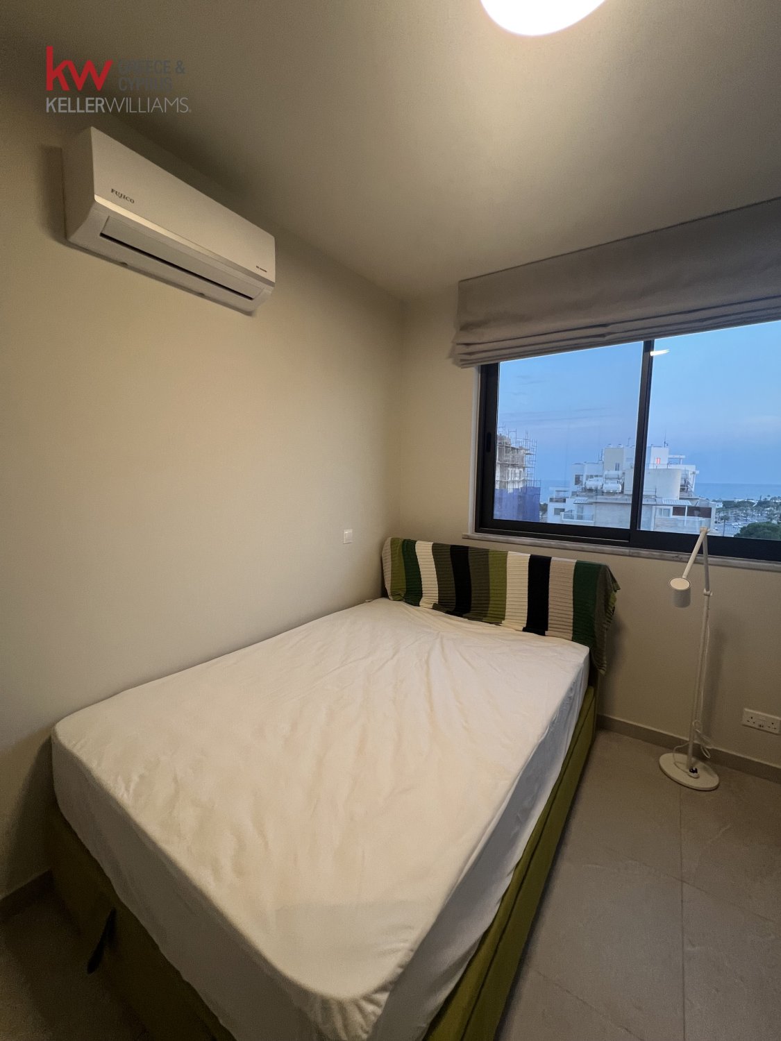 3 chambres Appartement à Larnaca, Larnaka, Chypre No. 39967