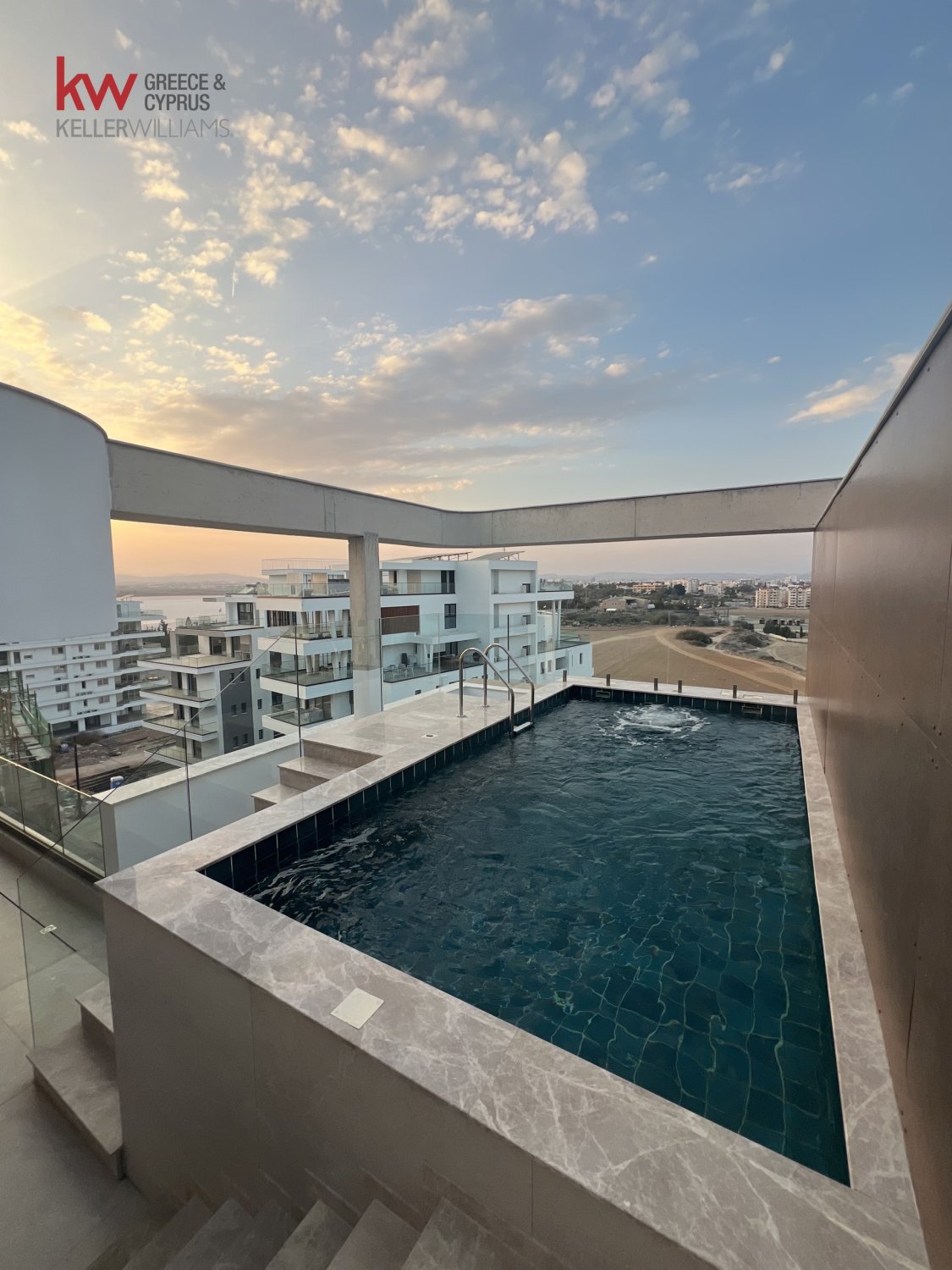 3 chambres Appartement à Larnaca, Larnaka, Chypre No. 39967