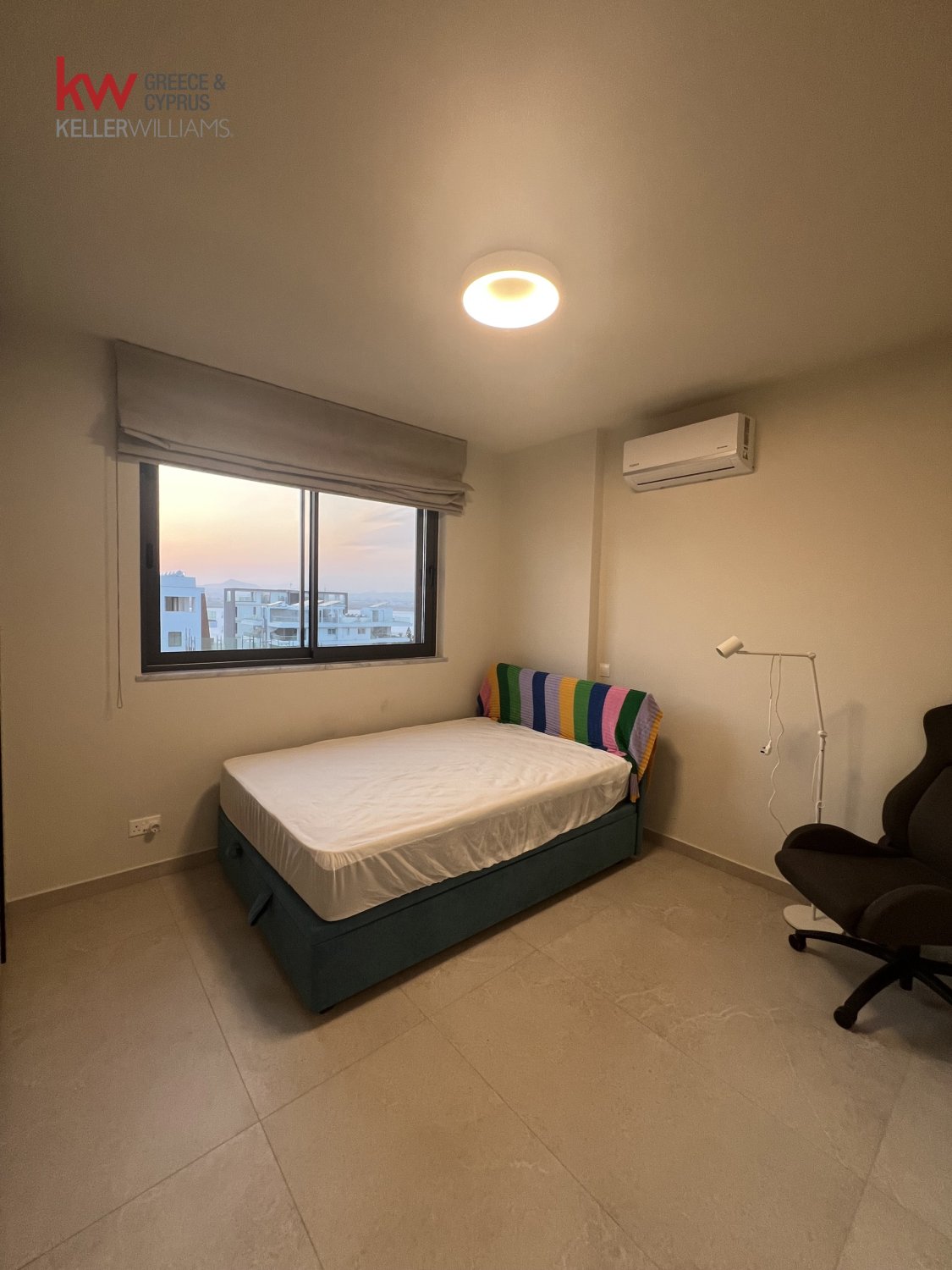 3 chambres Appartement à Larnaca, Larnaka, Chypre No. 39967