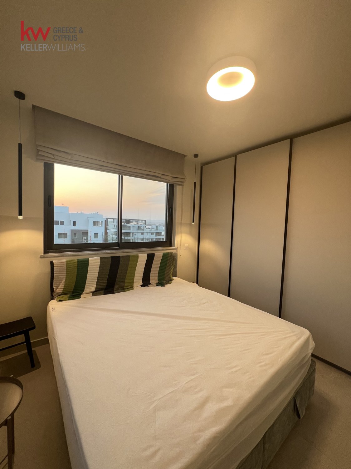 3 chambres Appartement à Larnaca, Larnaka, Chypre No. 39967