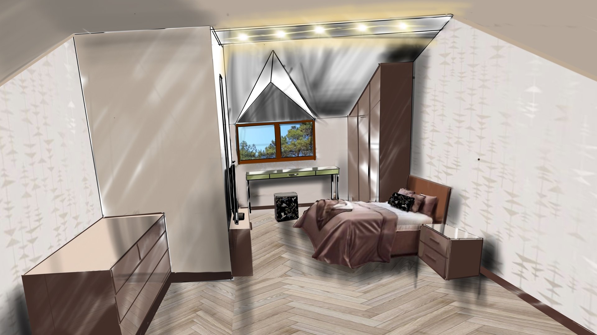 4 bedrooms Bungalow in Limassol, Cyprus No. 28494