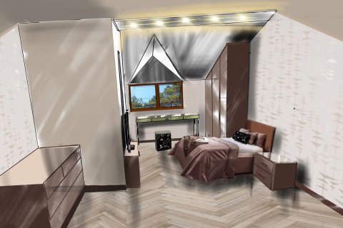 4 bedrooms Bungalow in Limassol, Cyprus No. 28494