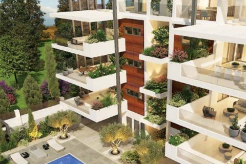 2 chambres Appartement à Paphos, Chypre No. 28492