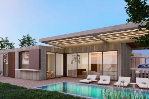 3 chambres Bungalow à Chloraka, Paphos, Chypre No. 28498