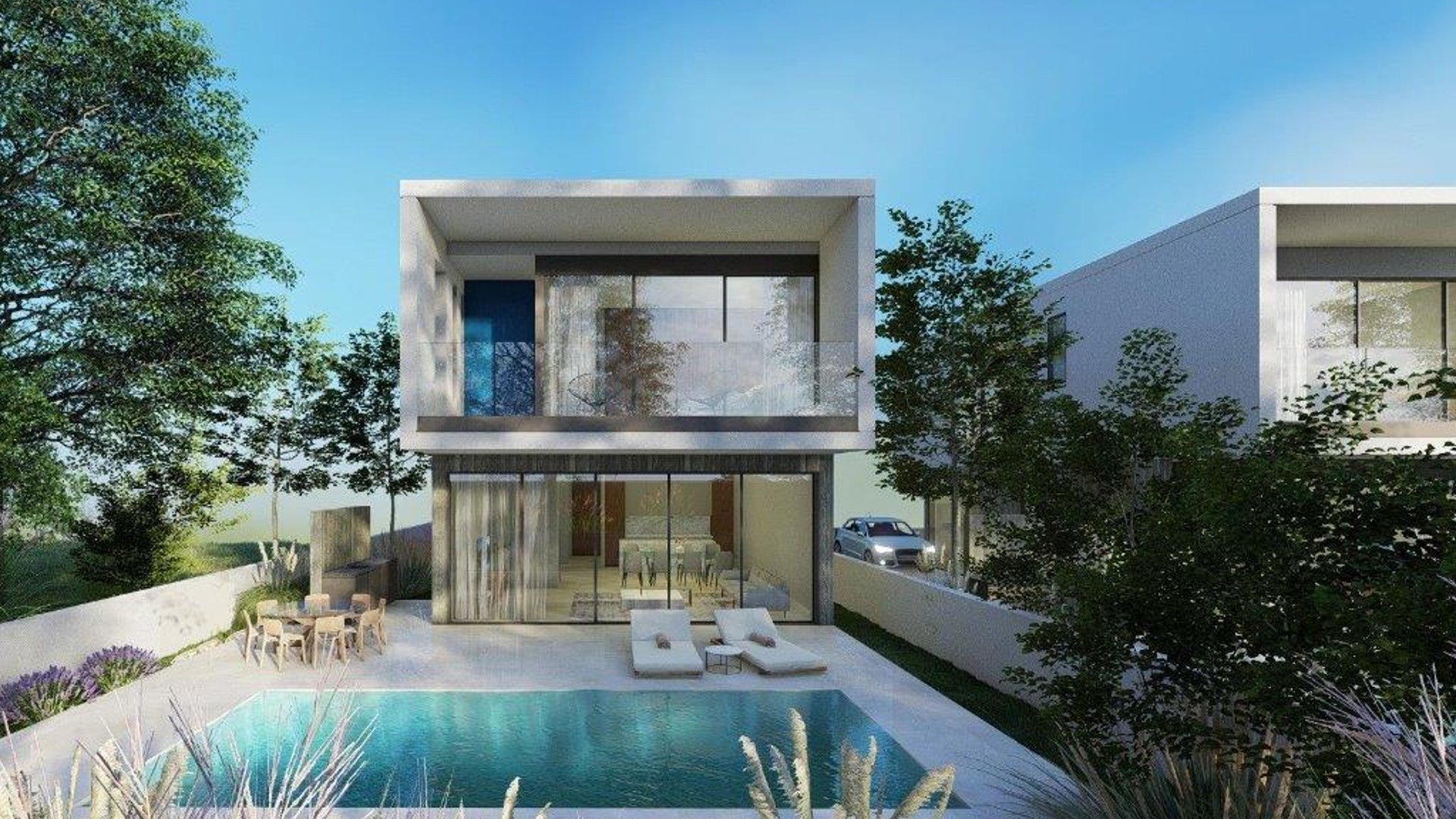 3 chambres Villa à Kato Paphos, Paphos, Chypre No. 28495