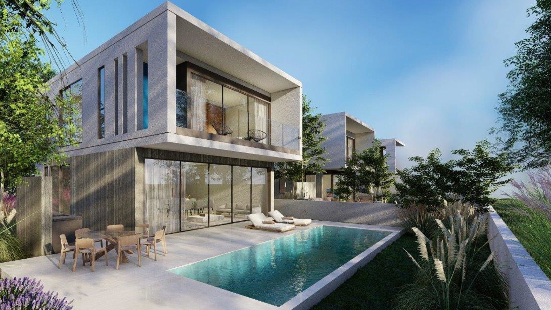 3 chambres Villa à Kato Paphos, Paphos, Chypre No. 28495