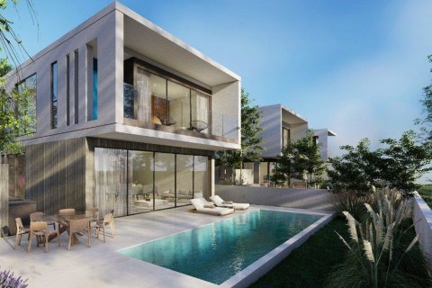 3 chambres Villa à Kato Paphos, Paphos, Chypre No. 28495