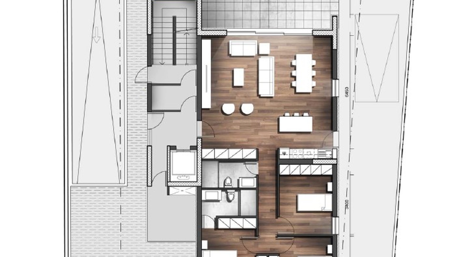 5 rooms Building in Limassol, Cyprus No. 28493