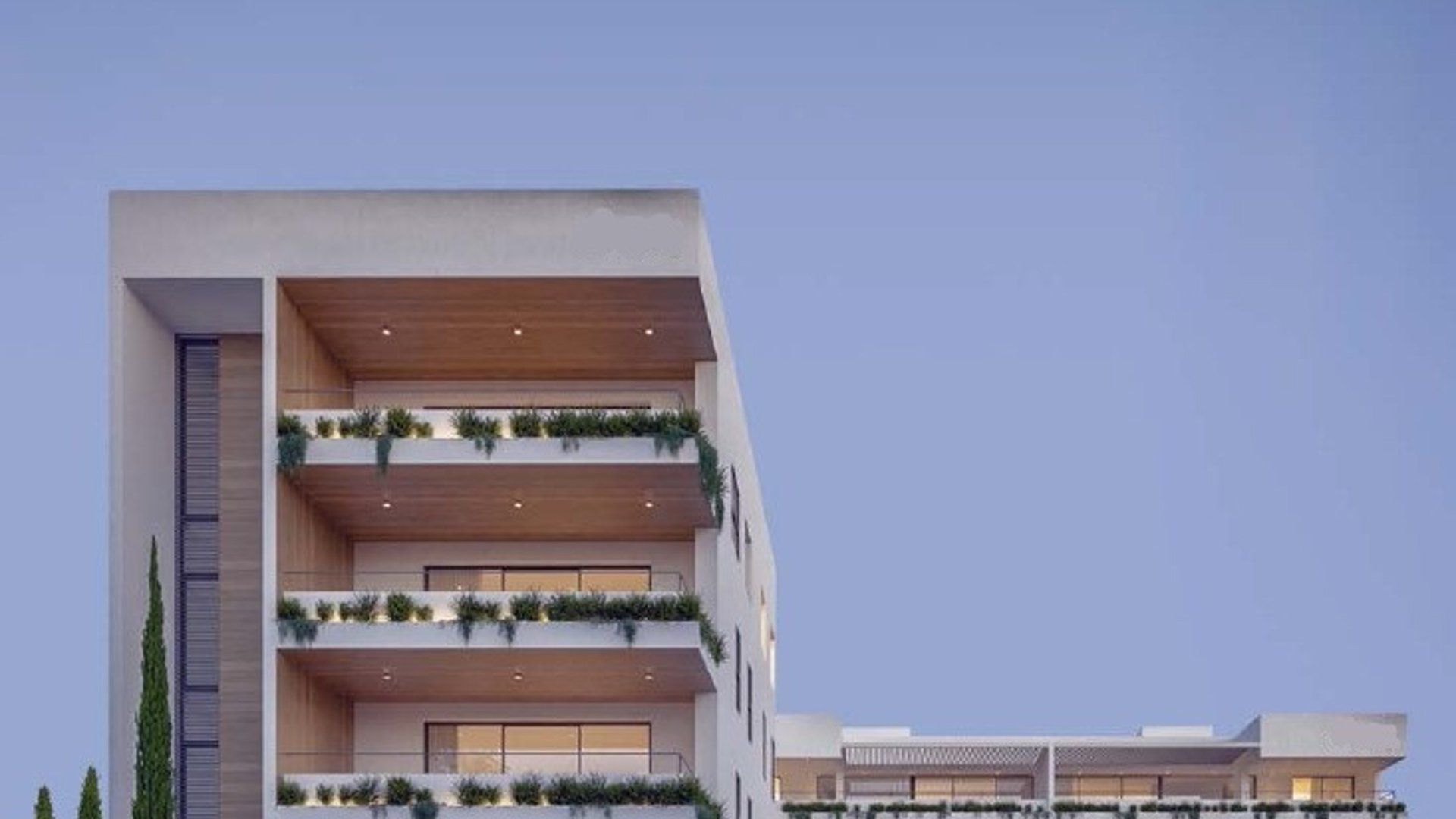 5 rooms Building in Limassol, Cyprus No. 28493