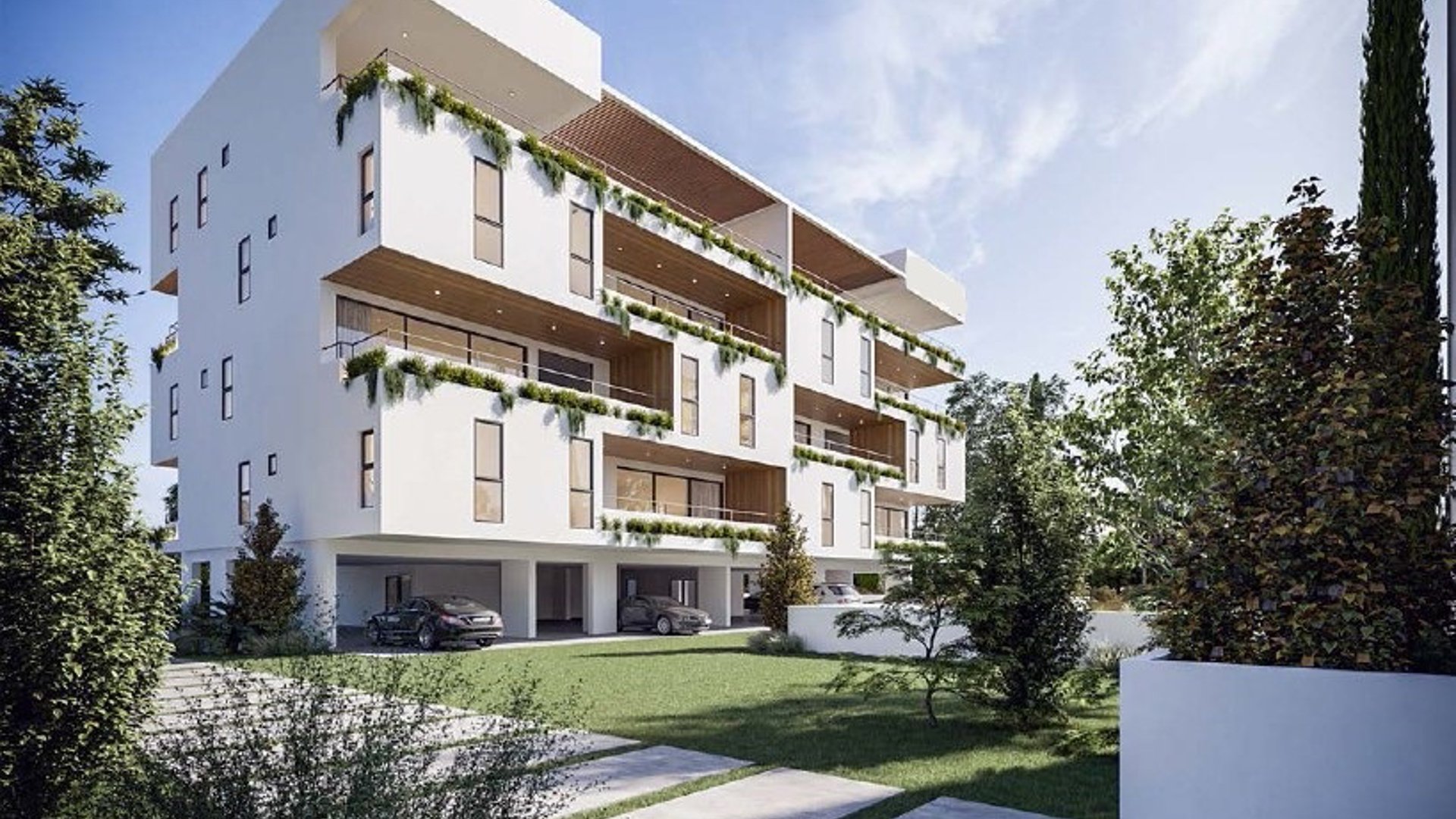 5 rooms Building in Limassol, Cyprus No. 28493