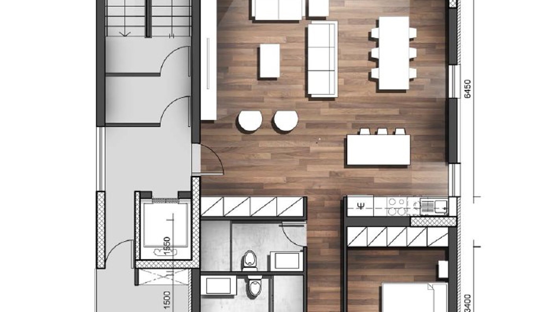 5 rooms Building in Limassol, Cyprus No. 28493