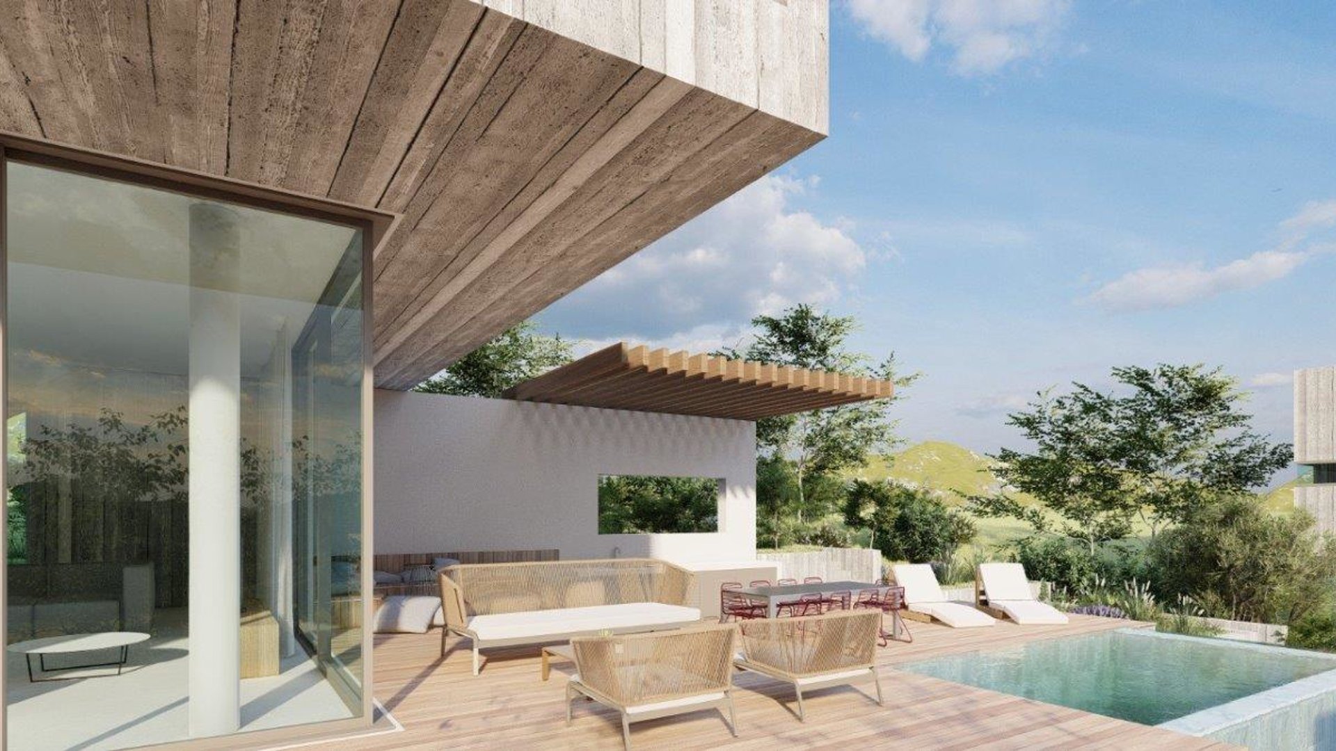 3 chambres Villa à Chloraka, Paphos, Chypre No. 28497