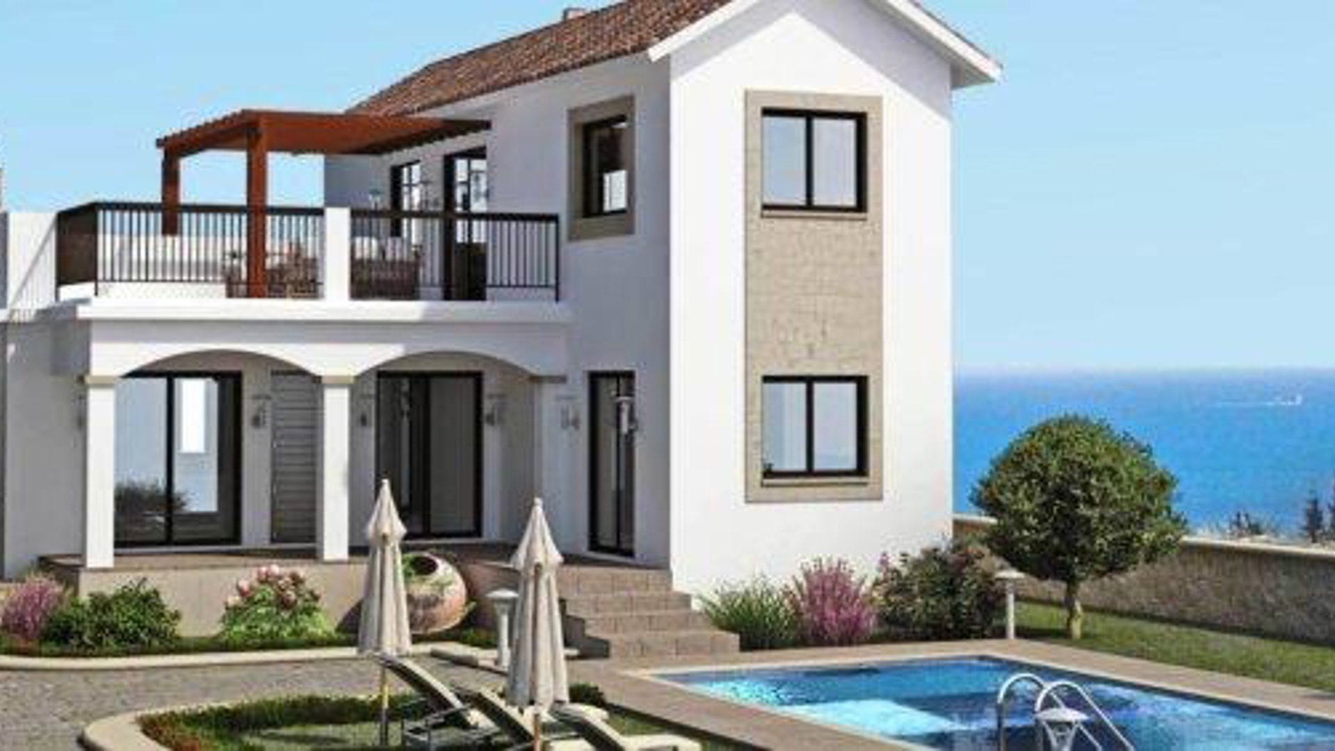 3 bedrooms Villa in Kouklia, Paphos, Cyprus No. 28269