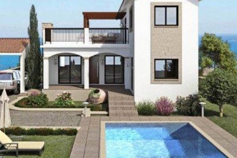 3 chambres Villa à Kouklia, Paphos, Chypre No. 28269