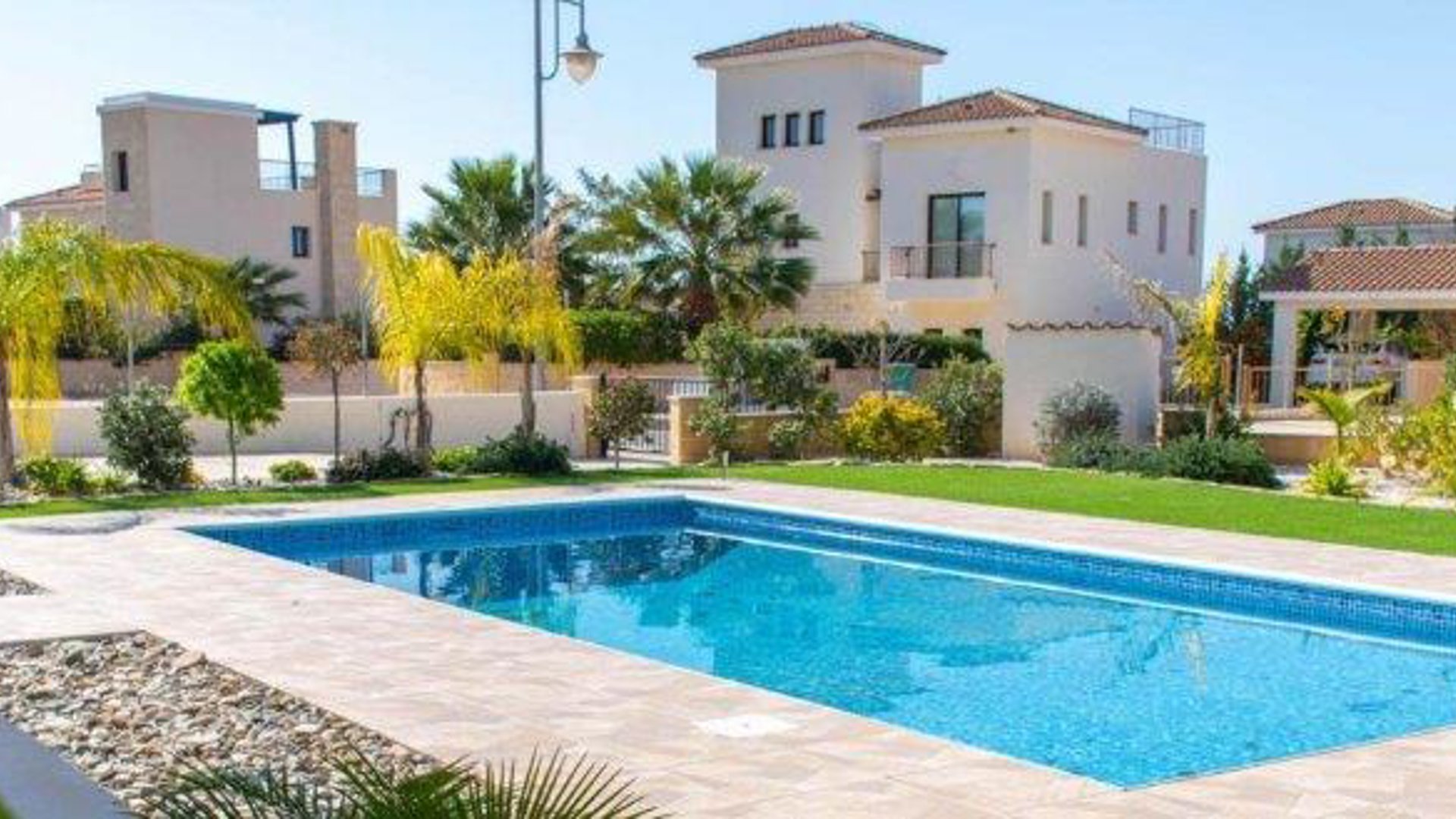 3 bedrooms Villa in Kouklia, Paphos, Cyprus No. 28269