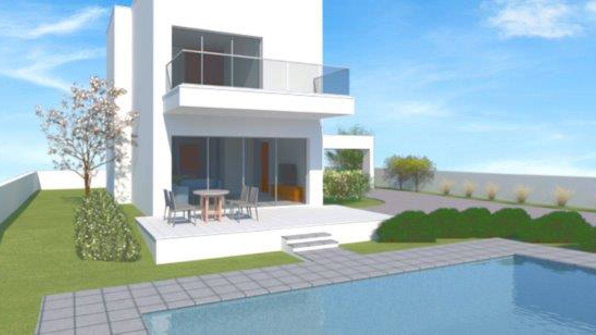 3 chambres Villa à Kouklia, Paphos, Chypre No. 28271
