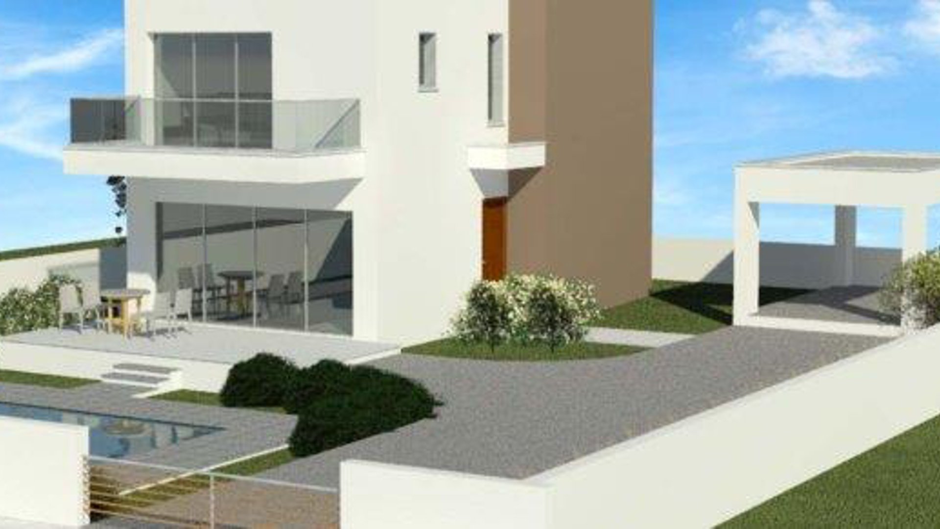 3 chambres Villa à Kouklia, Paphos, Chypre No. 28271